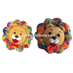 Promocional de encargo baratos León de peluche de juguete - Product Image 4