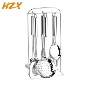 مطعم المعدات أدوات مطبخ/ملاعق خشبية للمطبخ/المطبخ الفولاذ المقاوم للصدأ USA أواني إناء مجموعات أدوات مطبخ - Product Image 4