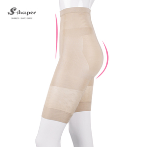 Sshaper eo cao của phụ nữ liền mạch giữ gìn điêu khắc mông nâng bụng quần chỉnh - Product Image 2