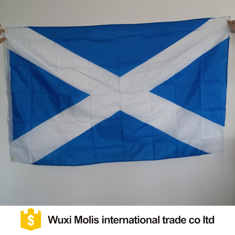 3*5ft Scotland flag
