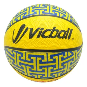 basket ball customize professional custom Baloncesto rubber basketball size 7 5 training equipment wholesale pu basketball