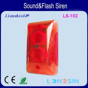 No. <span class=keywords><strong>11</strong></span> promoción DC12/24 V Sonido y Flash Sirena - Product Image 5