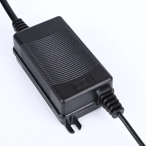 Adaptador de CC de 12V, adaptador de 3.5A con varios enchufes