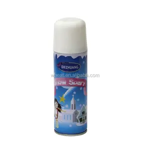 Europe and America Party Favors Decoration Foam Spray Snow