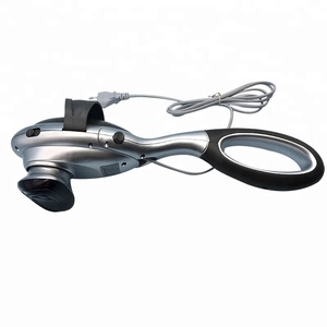 2019 Risentop H016 de masajeador martillo para el cuerpo con cabezales de masaje máquina de masaje - Product Image 2