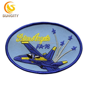 Miếng Vá Thêu Thời Trang Mới Cho Quần Áo Làm Việc Miếng Vá Áo Khoác Jean Miếng Vá Thêu - Product Image 5