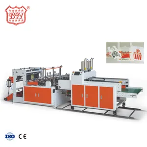 Baihao Diproduksi Produk Harga Cold Cutting 2 Servo Bawah Penyegelan Mesin