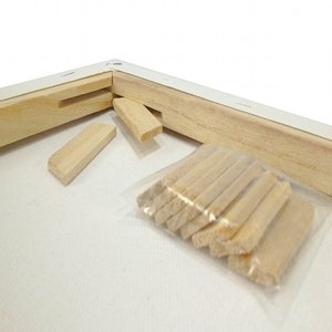 <span class=keywords><strong>Amazon</strong></span> Venta caliente 8x10 "algodón estirada pintura artis <span class=keywords><strong>lienzo</strong></span> panel - Product Image 3