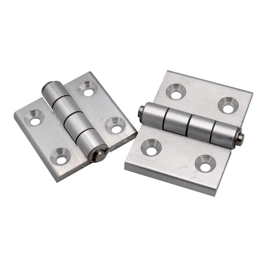 Plastic Door Hinges Stainless Steel Hinge Screen Clips