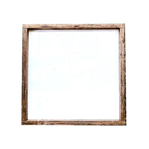 Cadre en <span class=keywords><strong>bois</strong></span> blanc personnalisé, panneau personnalisé - Product Image 2