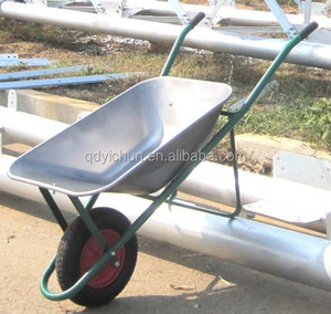 <span class=keywords><strong>Brouette</strong></span> <span class=keywords><strong>en</strong></span> métal Builders Master WB7608, robuste, capacité <span class=keywords><strong>de</strong></span> charge <span class=keywords><strong>de</strong></span> 120 <span class=keywords><strong>kg</strong></span>, capacité <span class=keywords><strong>de</strong></span> 78 L pour l'eau et 5 L pour le <span class=keywords><strong>sable</strong></span> - Product Image 2