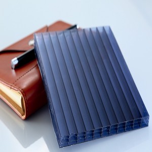 Xinhai alta resistencia al impacto hueco <span class=keywords><strong>de</strong></span> <span class=keywords><strong>efecto</strong></span> invernadero <span class=keywords><strong>de</strong></span> policarbonato hoja - Product Image 4