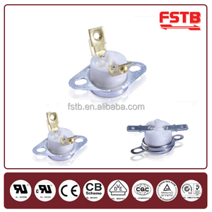 Pièces d'appareils électroménagers FSTB Type Thermostat bimétallique KSD301 Interrupteur <span class=keywords><strong>limiteur</strong></span> de température <span class=keywords><strong>Chauffe</strong></span>-<span class=keywords><strong>eau</strong></span> électrique - Product Image 5