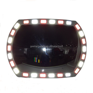 45 cm a 100 cm de alta visibilidad al aire libre tráfico <span class=keywords><strong>espejo</strong></span> convexo cóncavo - Product Image 2