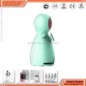 Botas para la nieve bebé sevicio robot para el hogar robot educativo robot versión Verde - Product Image 4