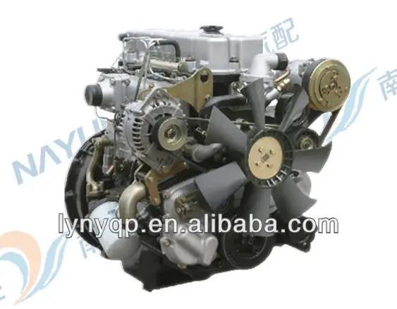 CY4102BZLQ diesel engine for Chinese truck HFC1061KR1