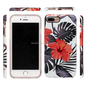 Importazione accessori del telefono mobile, vendita caldo shenzhen cassa del telefono del fiore per <span class=keywords><strong>iphone</strong></span> <span class=keywords><strong>7</strong></span> più - Product Image 2