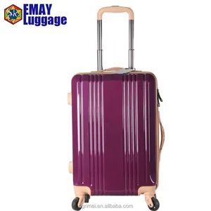 China Leverancier Hard Case Trolley Bagage Koffers Reisbagage