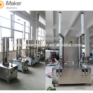 Quality Automatic New Fresh Pomelo <strong>Squash</strong> Pumpkin Pineapple Skin Skinning Peeler Peeling Machine - Product Image 3