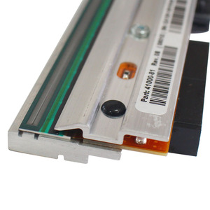 Tête d'impression pour imprimante (ZB), pour 105SL, 110, 112, S4M, <span class=keywords><strong>Z4M</strong></span>, Z4000 Plus, 203dpi, nouveau modèle, en stock - Product Image 4