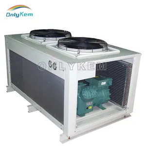 40 HP Condensing Unit For Blast Freezer