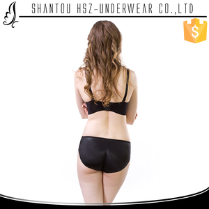 Hsz-880-1 sexy mujeres en bragas transparentes fotos ventas al por mayor bragas inconsútiles sexy lenceria erotica femenina - Product Image 2