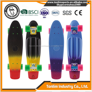 Custom <span class=keywords><strong>cruiser</strong></span> patín skate PP - Product Image 2