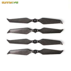 Geräuscharm 8743F Carbon Propeller für DJI MAVIC <span class=keywords><strong>2</strong></span> PRO/ZOOM Drone Zubehör - Product Image 2