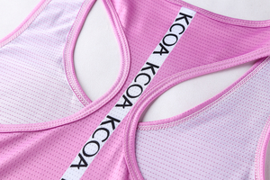 Sublimated Lightweight Mesh Dry Fit Gym Custom <strong>Running</strong> <strong>Singlet</strong> - Product Image 6