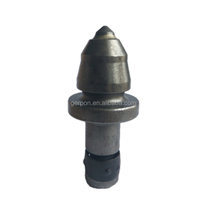 Gigi Kerja Konis Mesin Penggali Rotary Rock 2 inci Rantai Gigi 136040 - Product Image 5
