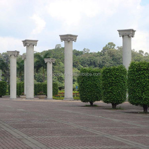 Columnas Romanas <span class=keywords><strong>de</strong></span> <span class=keywords><strong>Piedra</strong></span> Antigua <span class=keywords><strong>para</strong></span> <span class=keywords><strong>Porche</strong></span>, Diseño <span class=keywords><strong>de</strong></span> Gran Tamaño, Pilar <span class=keywords><strong>de</strong></span> Mármol <span class=keywords><strong>para</strong></span> Decoración <span class=keywords><strong>de</strong></span> Exteriores - Product Image 1