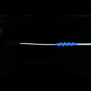 Cathéter spiralé vétérinaire Sow AI avec poignée en éponge PP - Product Image 1