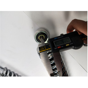 Piezas <span class=keywords><strong>de</strong></span> motocicleta WANOU Simson S51 S50 Sr50 Kr51 Amortiguador trasero - Product Image 4