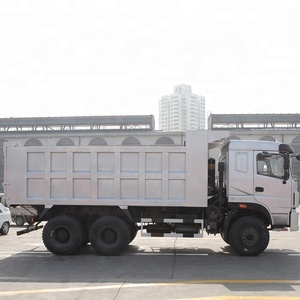 Siphon — camion à benne standard, 10 roues, 35 tonnes, prix d'usine, dimensions, camion de décharge - Product Image 4