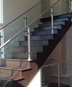 shenzhen d'escalier en verre trempé - Product Image 2