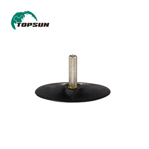 Pièces automobiles tiges de Valve de pneu de moto TR6 Valve de Tube de pneu en laiton à base de caoutchouc - Product Image 3