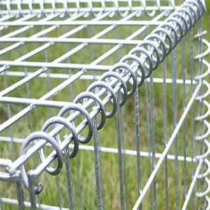 Vip — gabions spirale de qualité supérieure, pour bricolage