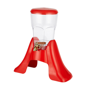 Torre Dispensadora de Cerveza de Barril de Alta Calidad de 3.5 Litros con Tubo de Hielo Grande - Product Image 6