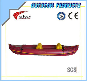 2017 Newest <strong>2</strong> Seats Inflatable Sport <strong>Kayak</strong>/fishing <strong>Kayak</strong>/ PVC Inflatable Sit on <strong>Kayak</strong> Customised Motorized <strong>Kayak</strong> <strong>2</strong> <strong>Man</strong> 3.1 - 4m - Product Image 4