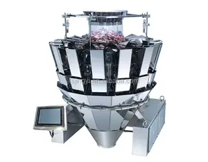 14หัวถัง Digital Balance,Multihead Weigher JY-14HST