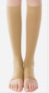 Medias de Compresión Antiembólicas hasta el Muslo con Certificación CE para Várices, Venta al por Mayor - Product Image 3