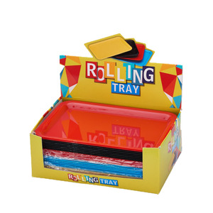 Aangepaste Patroon Plastic Tabak <span class=keywords><strong>Rolling</strong></span> Lade Maïs Hars <span class=keywords><strong>Rolling</strong></span> Lade Tin <span class=keywords><strong>Rolling</strong></span> Papierlade Roken Accessoires - Product Image 2