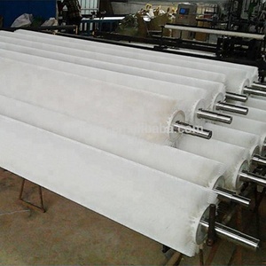 High Quality Nylon Roller <strong>Brush</strong> for Cleaning Fruit and <strong>Vegetable</strong> - Product Image 4