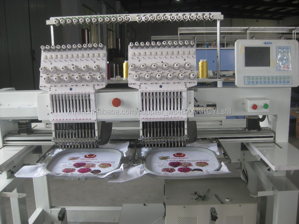 3D sequin cap Plat Broderie Machine Type et Informatisé Opération Domestique Machine À Broder