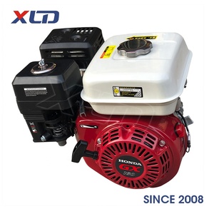 Machine à lisser le béton, flotteur de finition, hélicoptère électrique à essence, marche arrière, DRM100A, Honda - Product Image 6