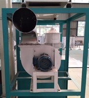 ISO Automatic Mini <strong>Home</strong> 200kg/h <strong>Rice</strong> Milling <strong>Machines</strong> Wholesale Millet Milling <strong>Machine</strong> Millet Destoner - Product Image 5