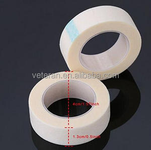 <span class=keywords><strong>Cinta</strong></span> de microporo <span class=keywords><strong>transparente</strong></span> para extensión de pestañas, <span class=keywords><strong>cinta</strong></span> médica limpia, barata - Product Image 3