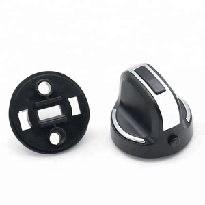 Precision Plastic Injection Mould OEM Auto Car Moto Truck Emergency Start Stop Push Button Switch Box Cover Mold Molding Parts