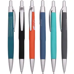 רך אחיזת עט מלון זול עט עבור מלון פרסום פלסטיק מלון עט