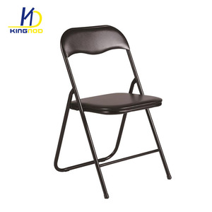 Portátil barato metal boda banquete silla plegable - Product Image 1